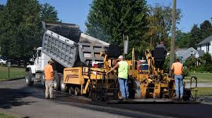 Cobblestone Driveway Installation in Washington, MO